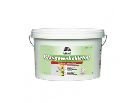 Клей для стеклообоев и флизелина Dufa Glasgewebekleber Dufa 625 (10 кг)