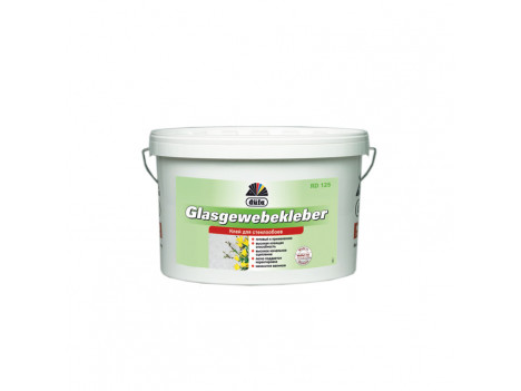 Клей для стеклообоев и флизелина Dufa Glasgewebekleber 625 (5 кг)