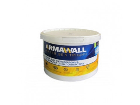 Клей для шпалер “ARMAWALL” готовий (5 кг)