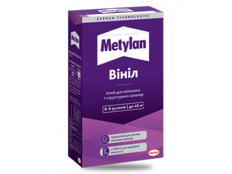 Клей для обоев Metylan Винил (300 г) Henkel