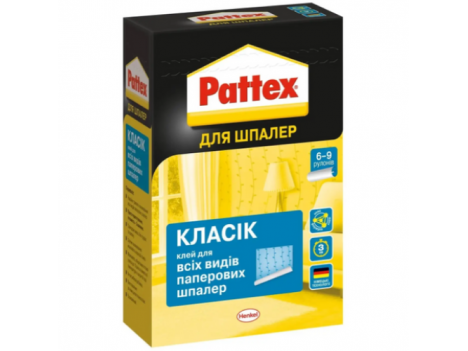 Клей для обоев Pattex Классик (190 г)