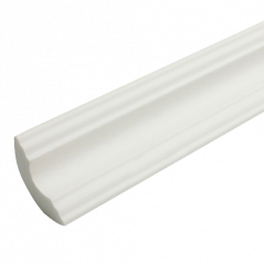 Плінтус стельовий Premium Decor PA30(MP), 28 х 28 мм (2 м)
