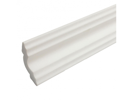 Плинтус потолочный Premium Decor PA50(A2), 45 x 45 мм (2 м)