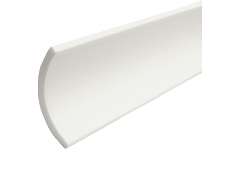 Плінтус стельовий Premium Decor PB80, 56 x 56 мм (2 м)