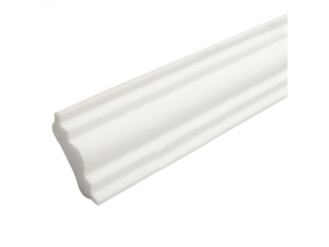 Плинтус потолочный Premium Decor PG4, 36 x 30 мм (2 м)