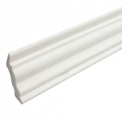 Плінтус стельовий Premium Decor PG5, 49 x 45 мм (2 м)