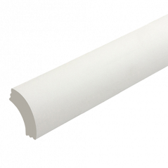 Плінтус стельовий Premium Decor PH15, 18 х 18 мм (2 м)