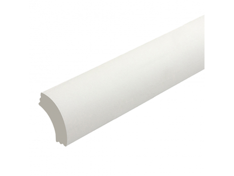 Плінтус стельовий Premium Decor PH15/2, 22 х 22 мм (2 м)
