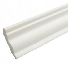 Плінтус стельовий Premium Decor PI40, 36 x 17 мм (2 м)
