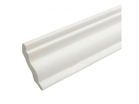 Плінтус стельовий Premium Decor PI40, 36 x 17 мм (2 м)