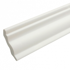 Плінтус стельовий Premium Decor PI50, 50 x 14 мм (2 м)