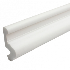 Плінтус стельовий Premium Decor PN75, 70 x 20 мм (2 м)