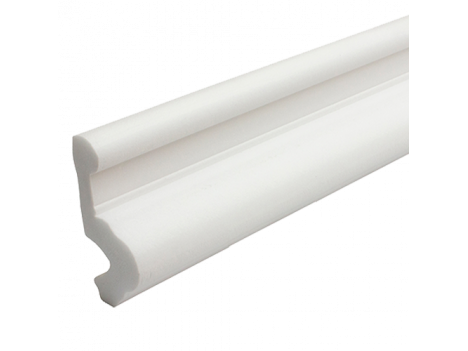 Плінтус стельовий Premium Decor PN75, 70 x 20 мм (2 м)