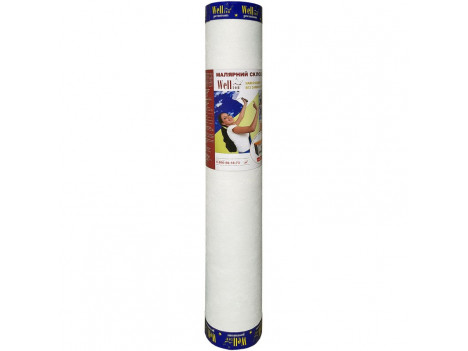 Стеклохолст малярный Wellton Premium W50 (50 м)