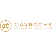 Петля дверна GAVROCHE В1 ліва (100х75 мм)