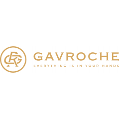 Петля дверная “GAVROCHE” (125х75х2,5 мм) В1 L