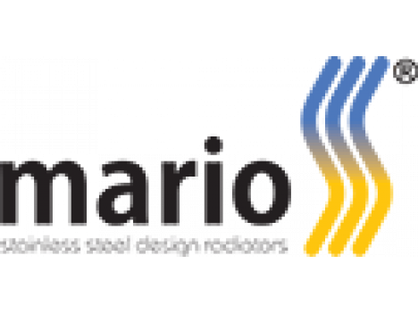 Сушка для рушників водяна Маріо Змійка 25 (500 х 500 мм)