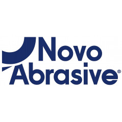 Коло пелюсткове торцеве 125 х 22,2 Р40 Novo Abrasive