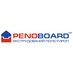 Пінополістирол Penoboard 100 мм (0,6 х 1,25 м) Г-1