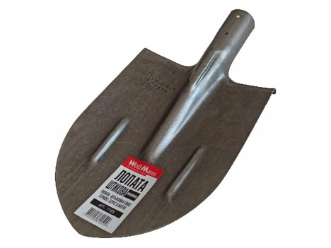 Лопата штыковая Woffmann Professional Tools (1155) рейсовая сталь