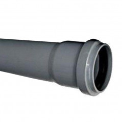 Труба каналізаційна ПВХ Wavin Ø 32 мм (2 м)