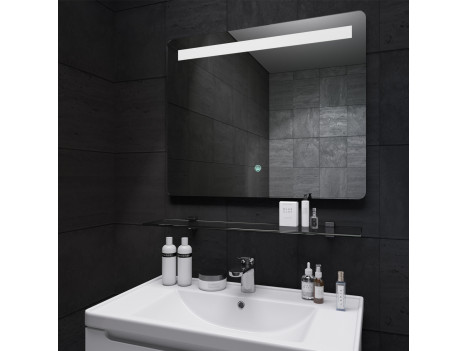 Зеркало для ванной Lava Rada (80 x 65 см)