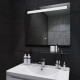 Зеркало для ванной Lava Rada (80 x 65 см)