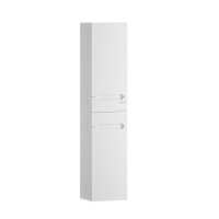 Пенал Sanwerk Era Air (35 см) белый правый, 4F (MV0000418)