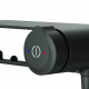 Гигиенический душ с полкой AM PM X-Joy TouchReel черный (F0H85A822)