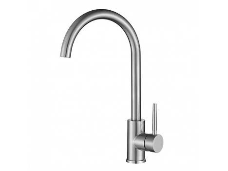 Смеситель для кухни VIDAN AISI-304, хром