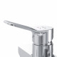 Змішувач для ванни, душа AM PM X-Joy довгий, хром (F85A900000)