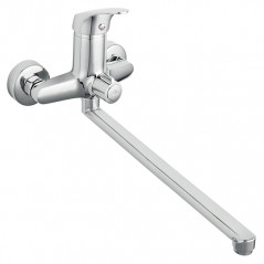 Змішувач для ванни Ferro One BFO5A без лійки та шлангу, хром