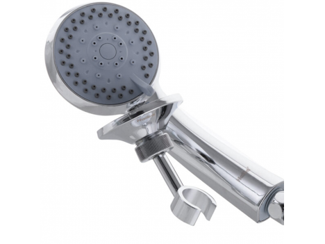 Змішувач для ванни Haiba Eris 006 Euro HB0100 хром