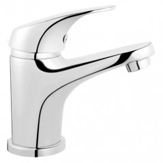 Смеситель для умывальника Ferro One BFO2 хром