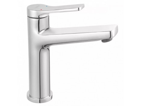 Смеситель для умывальника Ferro Stratos BFO2 хром