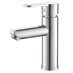 Смеситель для умывальника RIZO AISI-304 RC11C, хром