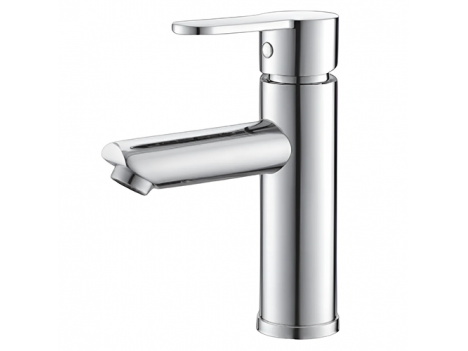 Смеситель для умывальника RIZO AISI-304 RC11C, хром