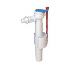 Механизм сливного бачка Solo Plast 1/2" боковой подвод