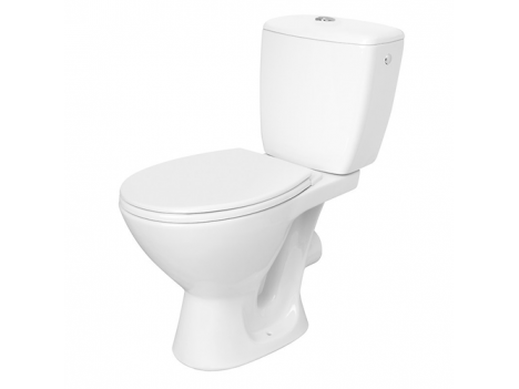 Унітаз компакт Cersanit Kaskada з сидінням (K100-206)