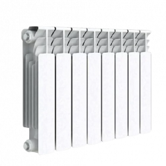 Радиатор биметаллический Aquavita 500/100 D7 30 бар (объектный)