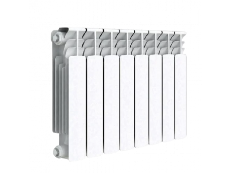 Радиатор биметаллический Aquavita 500/100 D7 30 бар (объектный)