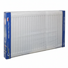 Радиатор стальной Aquavita 11 бок (500 х 800 мм) с креплением