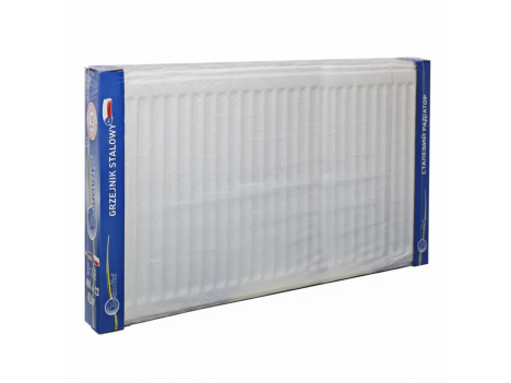 Радіатор сталевий Aquavita 11 бік (500 х 800 мм) з кріпленням