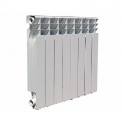 Радиатор алюминиевый Summer (500 х 80 мм)