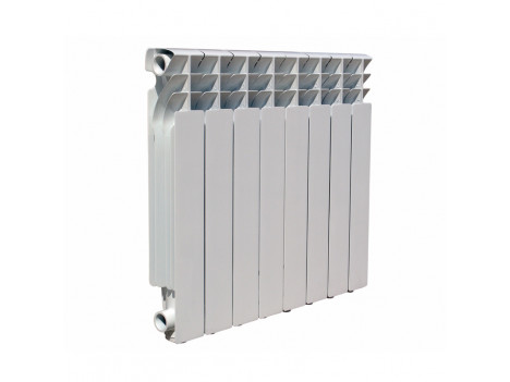 Радиатор алюминиевый Summer (500 х 80 мм)