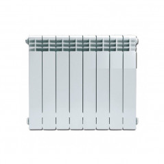 Радиатор биметаллический Heatline M-500 ES (500 х 80) 175 Вт