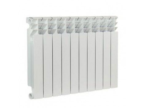 Радиатор биметаллический Whitex (500 х 80 х 96 мм) 10 секций