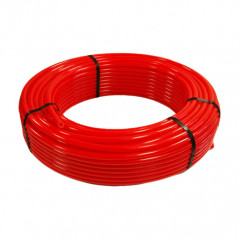 Труба для теплого пола WEZER PE-RT 16 мм (600 м)