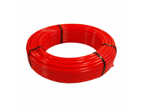 Труба для теплого пола WEZER PE-RT 16 мм (600 м)