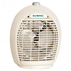 Тепловентилятор спиральный KUMTEL LX-6331